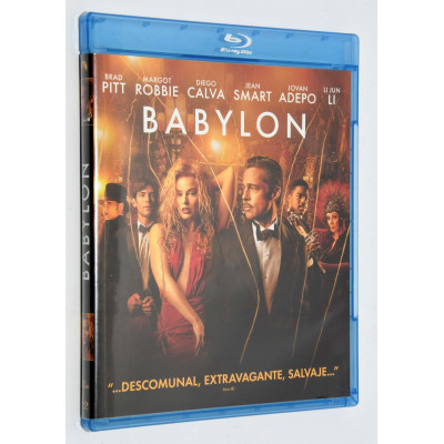 PELICULA BLURAY BABYLON