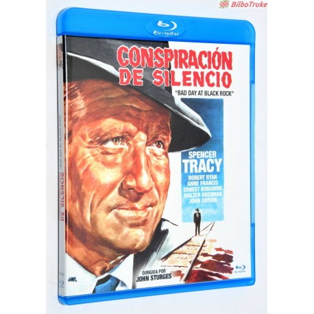 PELICULA BLURAY BAS DAY AT BLACKROCK