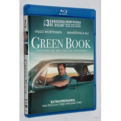 PELICULA BLURAY GREEN BOOK