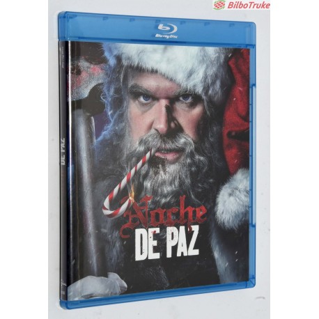 PELICULA BLURAY NOCHE DE PAZ