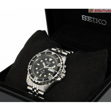 RELOJ SEIKO KINETIC SPORTS 200 5M43-0A40