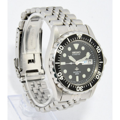 RELOJ SEIKO KINETIC SPORTS 200 5M43-0A40