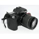 CAMARA REFLEX DIGITAL CANON EOS 40D + 18-55MM