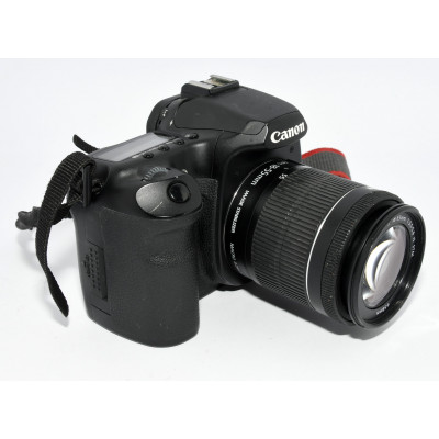 CAMARA REFLEX DIGITAL CANON EOS 40D + 18-55MM