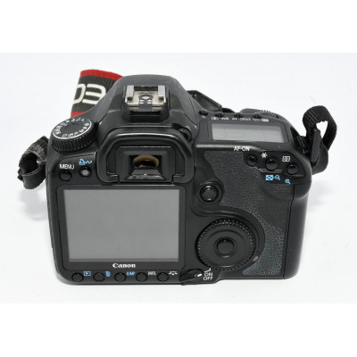 CAMARA REFLEX DIGITAL CANON EOS 40D + 18-55MM