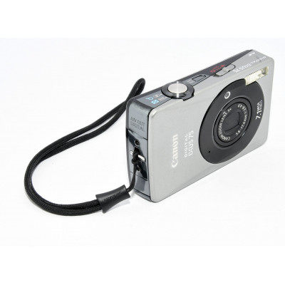 CAMARA DIGITAL COMPACTA CANON IXUS 75