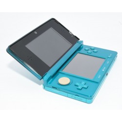 CONSOLA NINTENDO 3DS AZUL AQUA