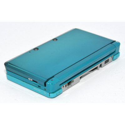 CONSOLA NINTENDO 3DS AZUL AQUA