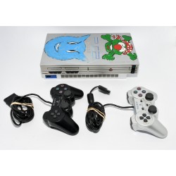 CONSOLA PS2 CHIPEADA MX4 v1.1