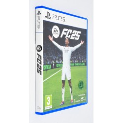 VIDEOJUEGO PS5 FC25