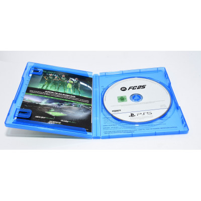 VIDEOJUEGO PS5 FC25