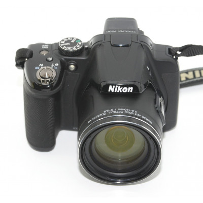 CÁMARA DIGITAL BRIDGE NIKON COOLPIX P530