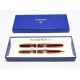 PAREJA BOLIGRAFO + PLUMA (18K) WATERMAN