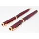 PAREJA BOLIGRAFO + PLUMA (18K) WATERMAN