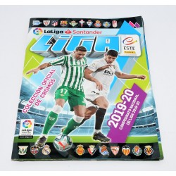 ALBUM DE CROMOS LA LIGA 2019-20