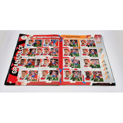 ALBUM DE CROMOS LA LIGA 2019-20