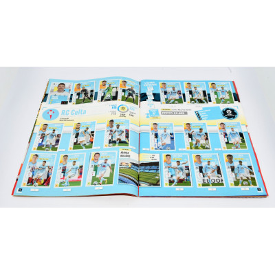 ALBUM DE CROMOS LA LIGA 2020-21