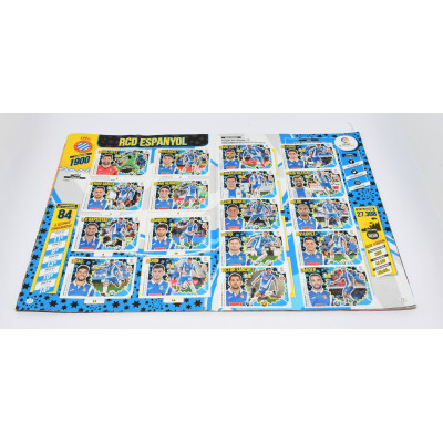 ALBUM DE CROMOS LA LIGA 2018-19