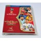 ALBUM DE CROMOS MUNDIAL FUTBOL RUSIA 2018