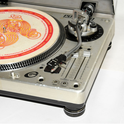 GIRADISCOS GEMINI PDT 6000