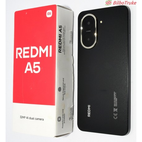 XIAOMI REDMI A5 64GB NEGRO