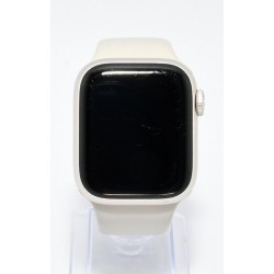 APPLE WATCH SERIES 9 41MM GPS PLATA