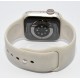 APPLE WATCH SERIES 9 41MM GPS PLATA