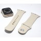 APPLE WATCH SERIES 9 41MM GPS PLATA