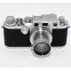 CAMARA LEICA IIIC + SUMMAR 50MM F2