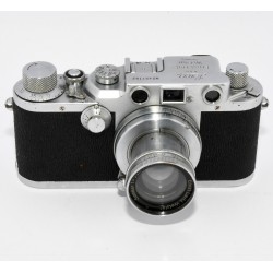 CAMARA LEICA IIIC + SUMMAR 50MM F2