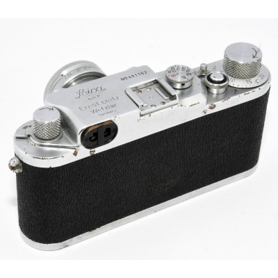 CAMARA LEICA IIIC + SUMMAR 50MM F2