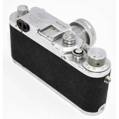 CAMARA LEICA IIIC + SUMMAR 50MM F2