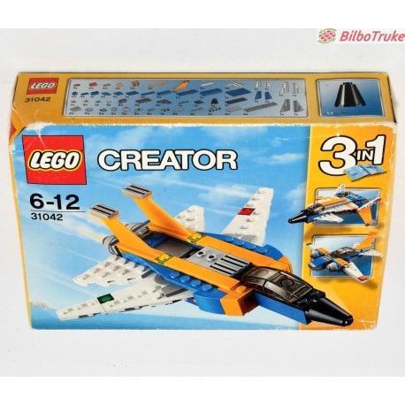 LEGO CREATOR 31042