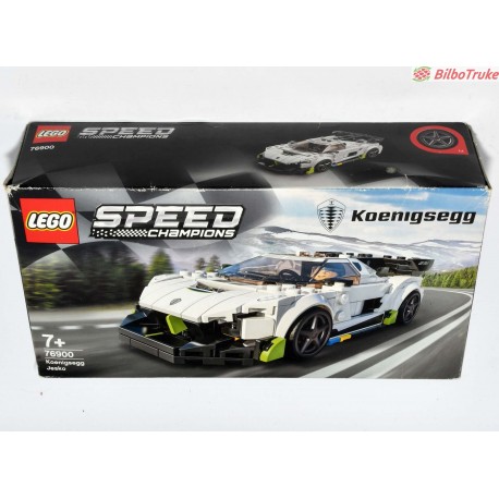 LEGO SPEED 76900