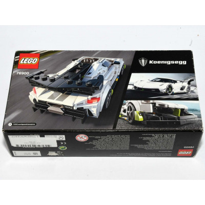 LEGO SPEED 76900