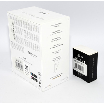 NUKI SMART LOCK 3.0 + NUKI DOOR SENSOR