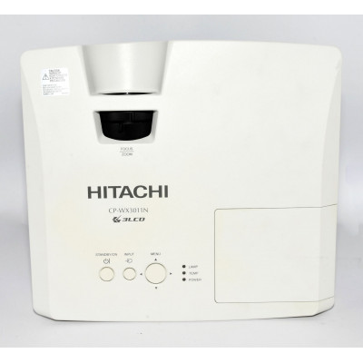 PROYECTOR HITACHI CP-WX3011N