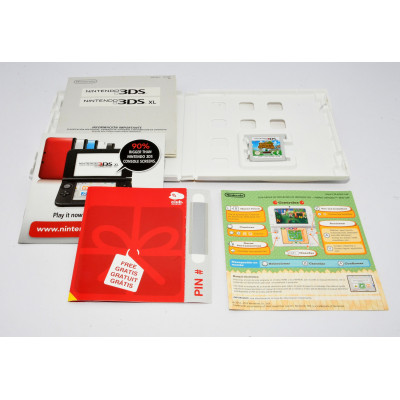 VIDEOJUEGO NINTENDO 3DS ANIMAL CROSSING: NEW LEAF