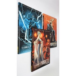 COLECCION EL LEGADO DE PROMETEO