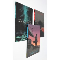 INYECCIÓN. TOMO 1-3