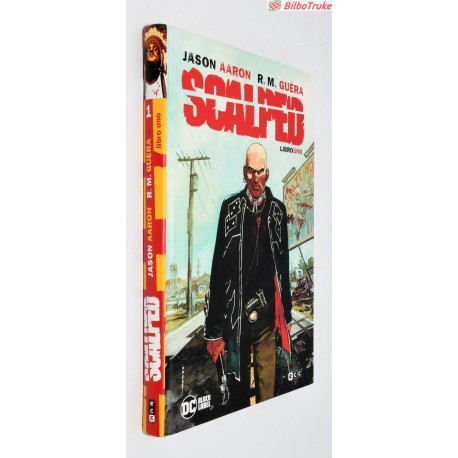 SCALPED LIBRO 01 (3 EDICION)