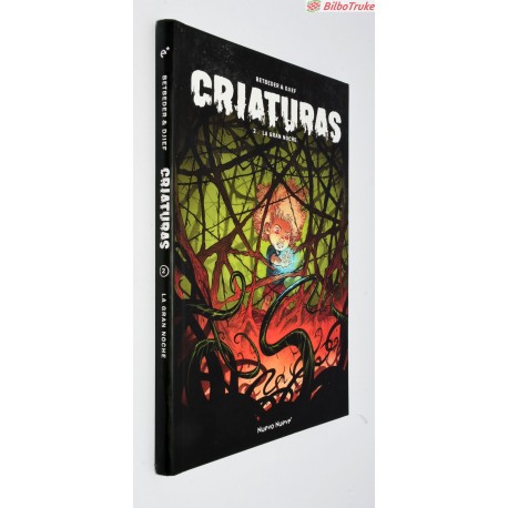 CRIATURAS 2. LA GRAN NOCHE