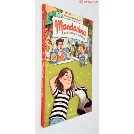 MANDARINA 2 UNA SEMANA SÍ Y OTRA NO