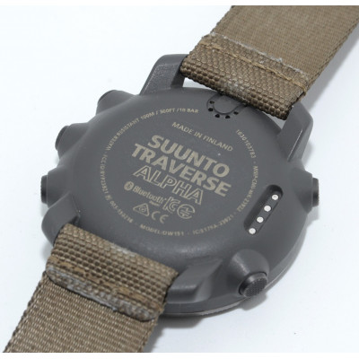 RELOJ GPS SUUNTO TRAVERSE ALPHA