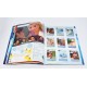 ALBUM DE CROMOS MOMENTOS DE PELICULA DISNEY CARREFOUR