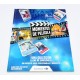 ALBUM DE CROMOS MOMENTOS DE PELICULA DISNEY CARREFOUR