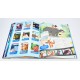 ALBUM DE CROMOS MOMENTOS DE PELICULA DISNEY CARREFOUR
