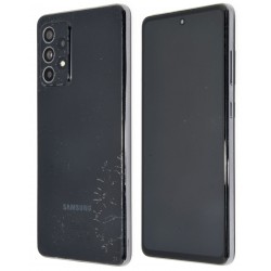 SAMSUNG GALAXY A52 128GB NEGRO