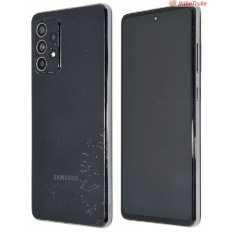 SAMSUNG GALAXY A52 128GB NEGRO