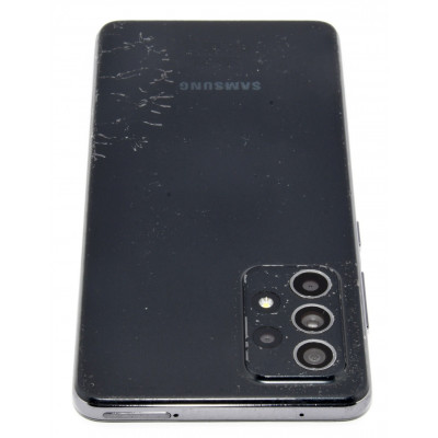 SAMSUNG GALAXY A52 128GB NEGRO